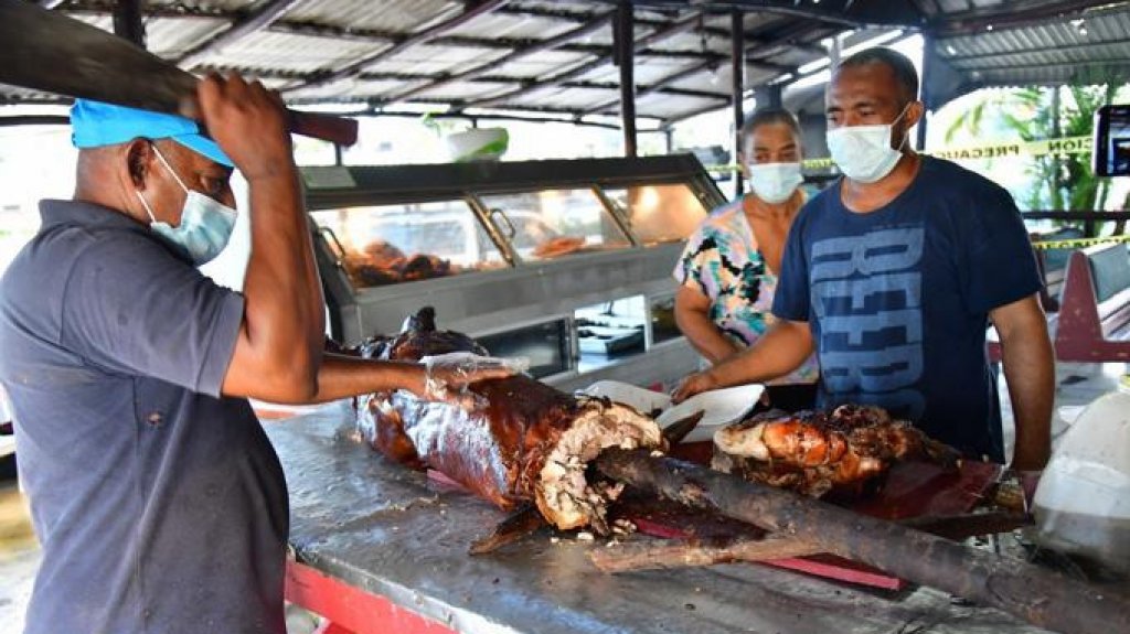  El Covid no frena entusiasmo por la cena de Nochebuena 