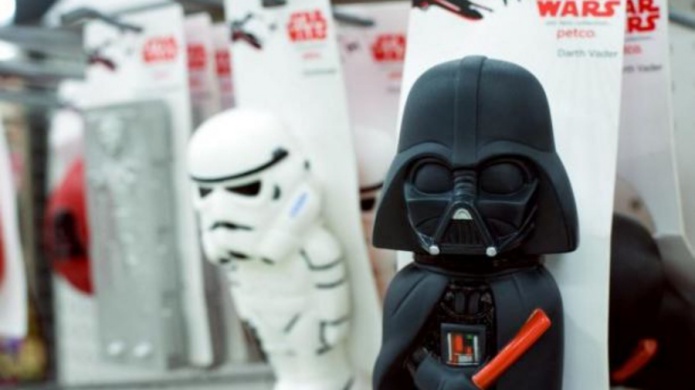 Los millones que hace Disney con productos Star Wars