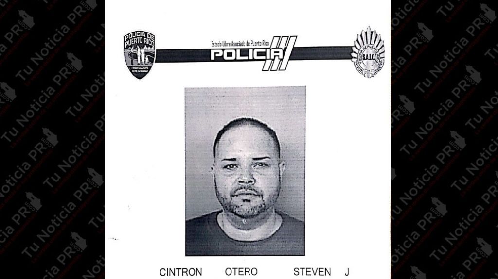  Intent&oacute; atropellar dos polic&iacute;as con un carro robado en Cabo Rojo, termin&oacute; en la c&aacute;rcel 