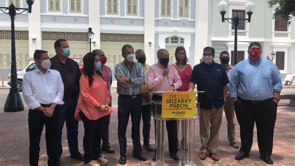  Alcalde de Ponce alerta sobre posible emergencia en la pr&oacute;xima n&oacute;mina municipal 