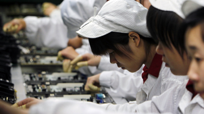 Apple empezarÃ¡ a fabricar el iPhone 6 la semana que viene