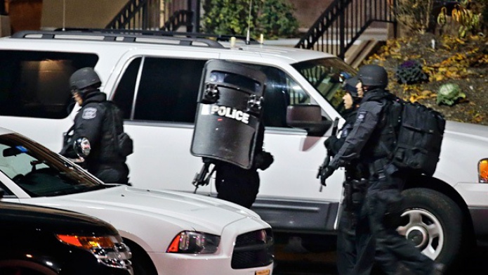 EE.UU: Evacuan un centro comercial por un tiroteo