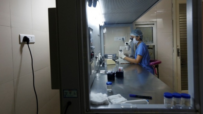 MÃ©dicos de EE.UU. curan la leucemia con el VIH