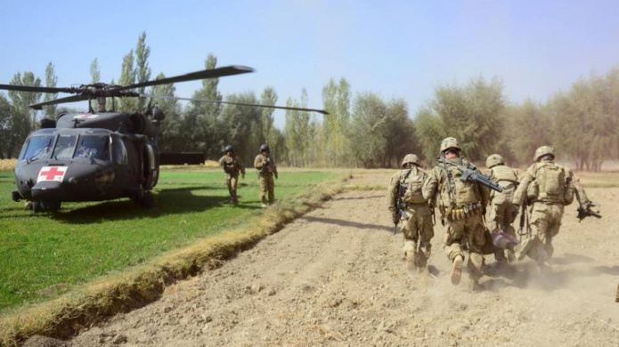 EE.UU.:Senadores defienden la permanencia de tropas en AfganistÃ¡n