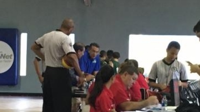 Comisión Técnica inicia supervisión en las canchas