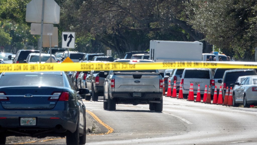  El FBI identifica al tirador que acab&oacute; con la vida de dos agentes en Florida 