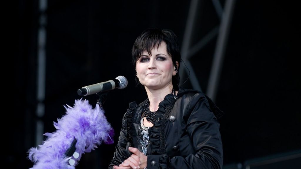  Muere la cantante de The Cranberries Dolores O'Riordan a los 46 a&ntilde;os 