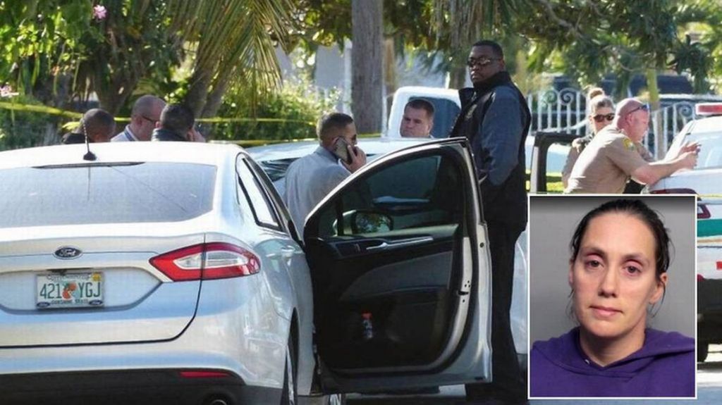  Arrestan a mujer despu&eacute;s que muri&oacute; su beb&eacute; por graves quemaduras 