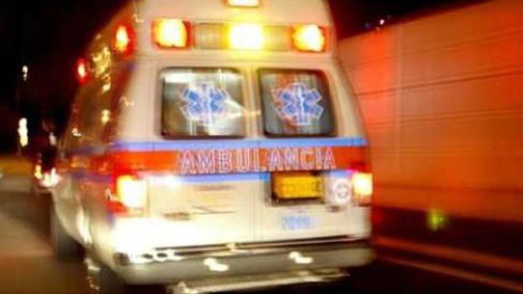  En condici&oacute;n cr&iacute;tica conductor accidentado en Bayam&oacute;n 