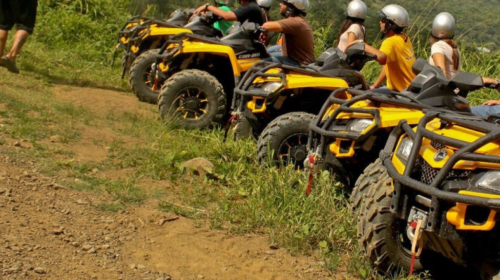  Turista muere mientras &ldquo;corr&iacute;a &ldquo;Four Track&rdquo; en la Hacienda Carabal&iacute; de Luquillo 