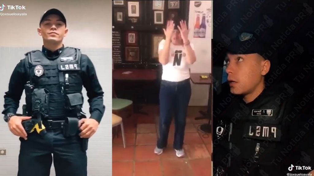  Video: &iquest;Por qu&eacute; Yul&iacute;n no puede, ni debe, castigar al polic&iacute;a que baila &ldquo;Ay Jos&eacute;&rdquo; en &ldquo;Tik Tok&rdquo; 