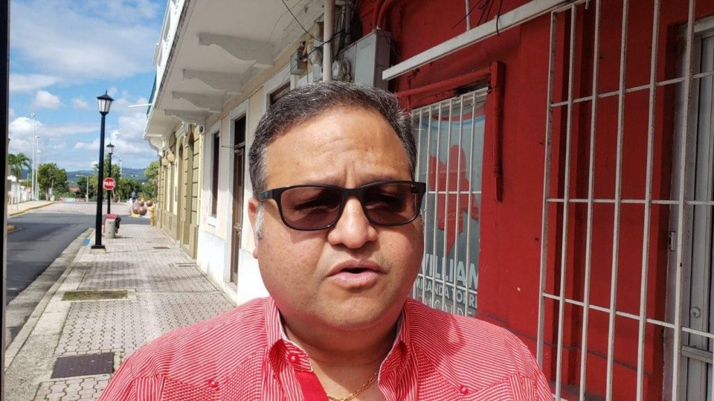  Alcalde de Caguas alega que todav&iacute;a no se ha decidido por un aspirante a la gobernaci&oacute;n 