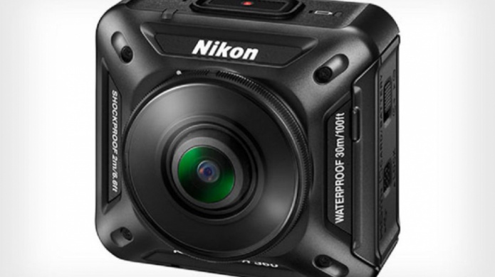 Nikon presenta cÃ¡maras 360Âº inspiradas en el ojo humano