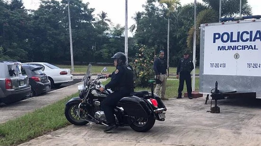  Hombre se suicida en Trujillo Alto 