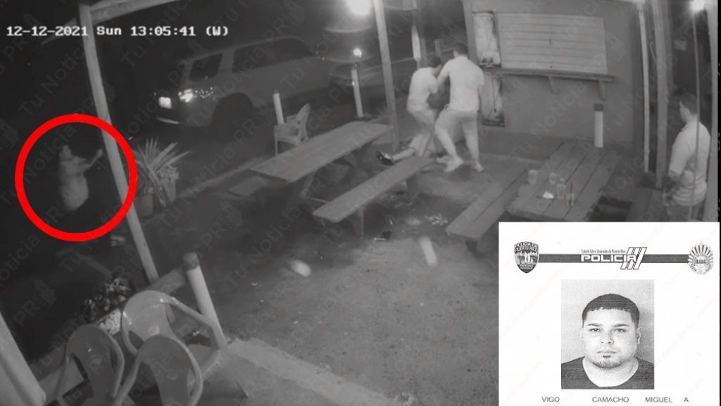  A la c&aacute;rcel uno de los que aparece en video &ldquo;asesinando&rdquo; un hombre en negocio de Cabo Rojo 