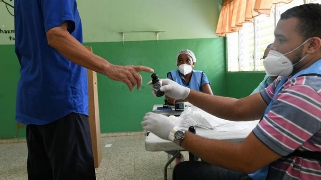  Estas son la provincias que domina el PRM, las del PLD y Fuerza del Pueblo 