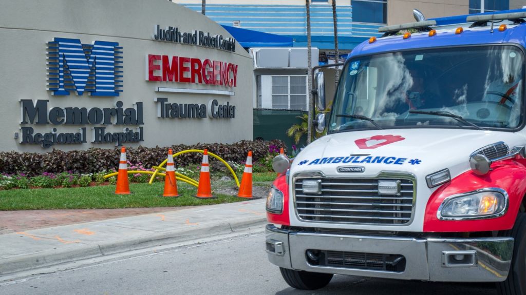  Ni&ntilde;o herido de un tiro en la cabeza en altercado en una carretera de Florida 