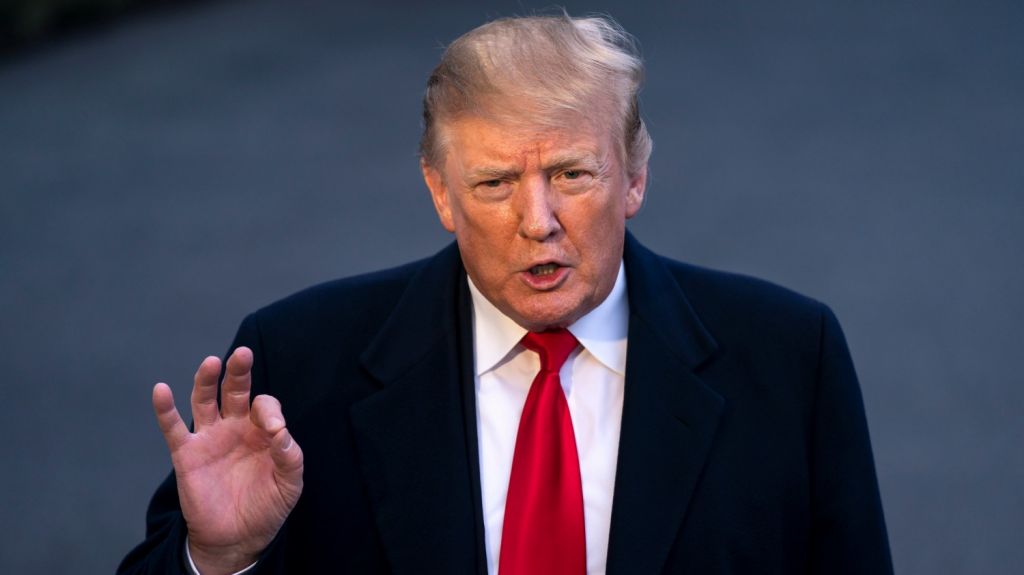  Trump reconocer&aacute; hoy soberan&iacute;a de Israel en los Altos del Gol&aacute;n, dice Pence 