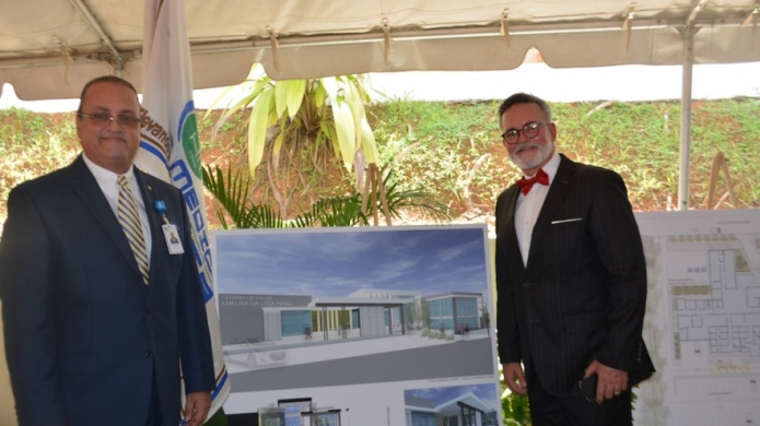 Municipio de Aguas Buenas cede Centro de Salud al Sistema de Salud Menonita, que invertirá cerca de 1.5 millón en remodelación