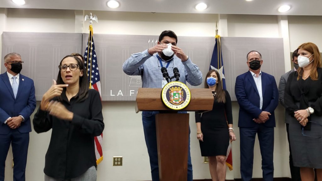  Secretario de Salud y Comisionado de Seguros lanzan advertencia a aseguradoras 