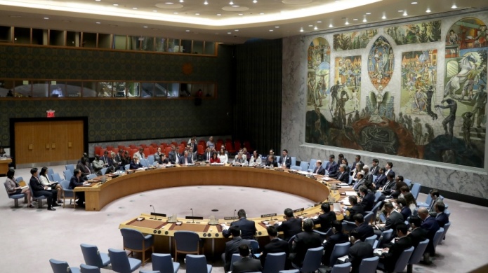 La ONU condena lanzamiento de misil norcoreano y reitera llamada al diÃ¡logo