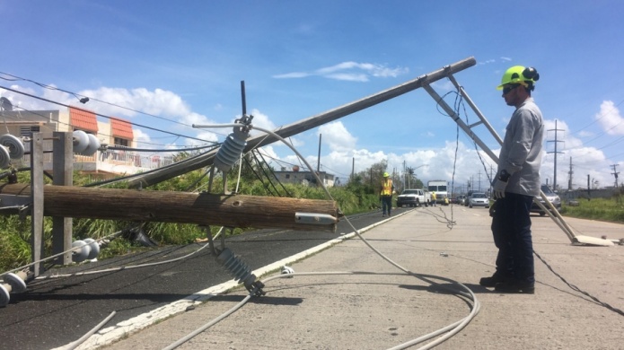 Un empleado de la Uitice sufre fractura craneal en accidente, que se suma a otros cuatro casos menores de trabajadores de la AEE heridos