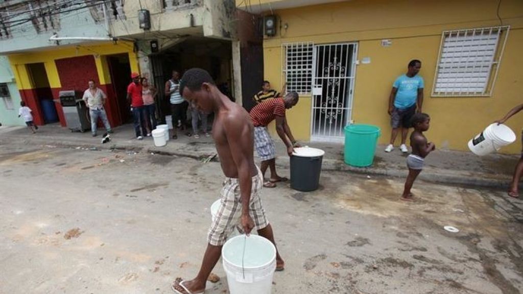  Rep&uacute;blica Dominicana Declara el gobierno emergencia en la regi&oacute;n noroeste del pa&iacute;s debido a una sequ&iacute;a que afecta la producci&oacute;n agr&iacute;cola y pecuaria 