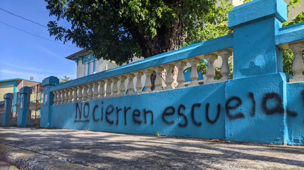  Liquidaci&oacute;n de escuelas no ha representado ingresos significativos, pero s&iacute; ha generado grandes costos para comunidades aleda&ntilde;as y municipios 