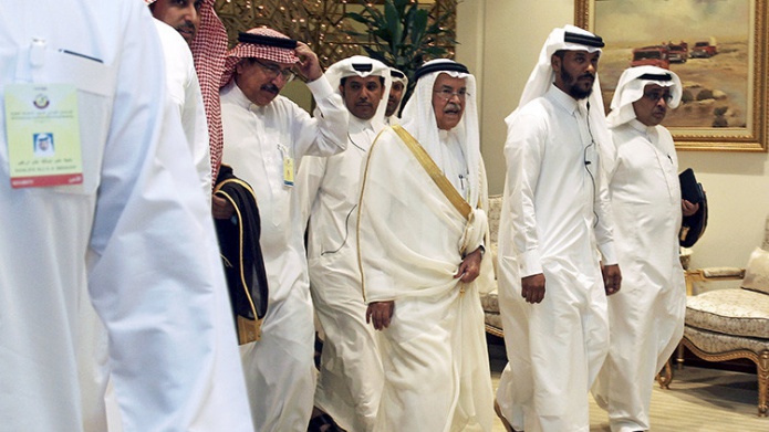 Arabia Saudita 'mata' las negociaciones sobre el petrÃ³leo en Doha