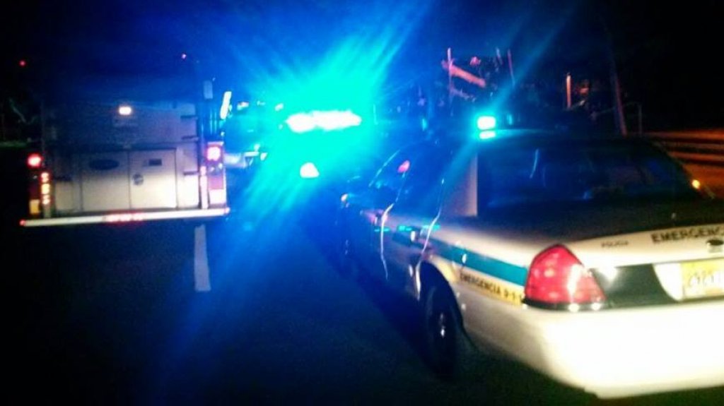  Hombre muere en accidente de tr&aacute;nsito en Ponce 