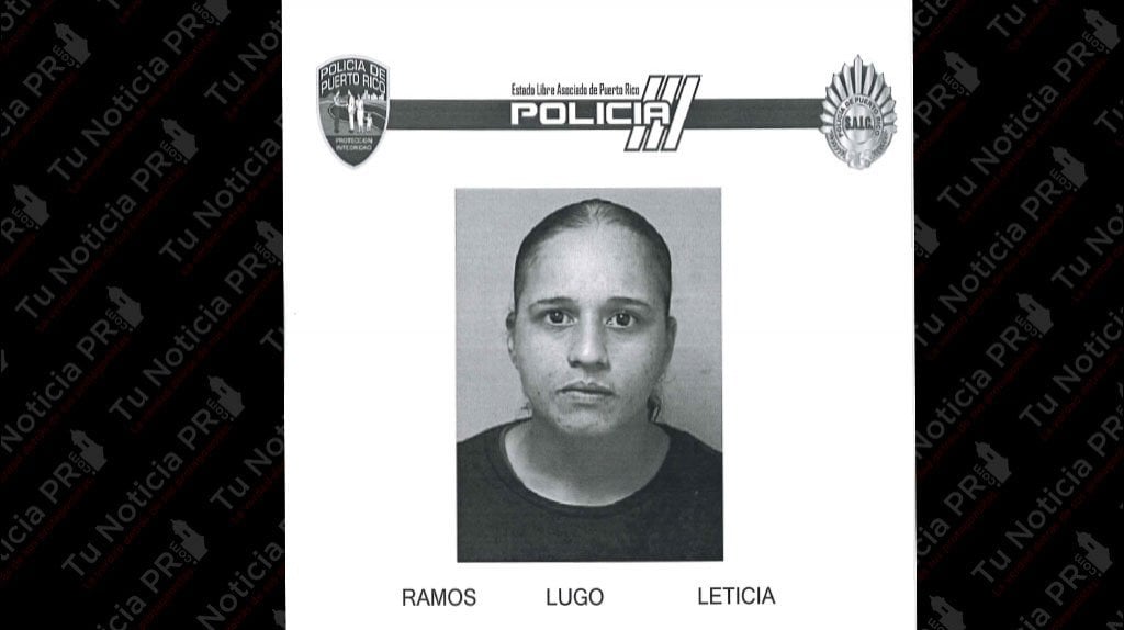  A la c&aacute;rcel mujer de Humacao que le &ldquo;rompi&oacute;&rdquo; los dientes de un pu&ntilde;o a su bebe de un a&ntilde;o 