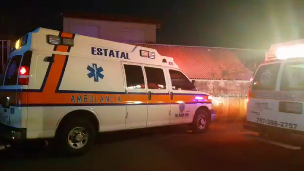  Apu&ntilde;alan a hombre en Gurabo 