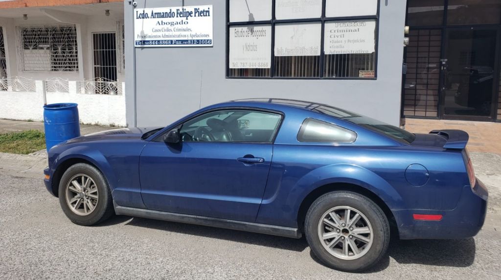  Arrestan abogado por robarse un auto en Mayag&uuml;ez 