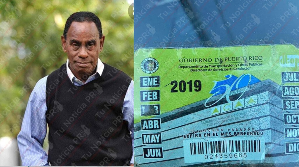  Municipales de San Juan dejan a pie a “Colibrí” lleva 2 años con el marbete vencido 