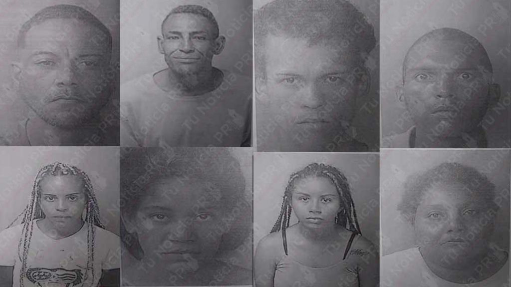  Cargos contra 8 personas que se adue&ntilde;aron de apartamentos en residencial de Humacao 