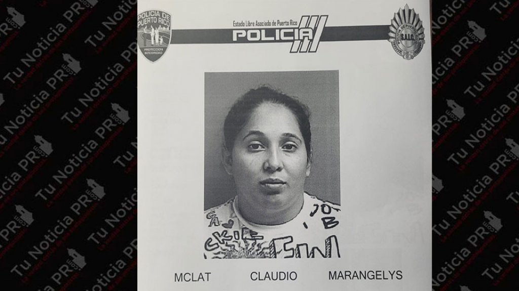  La buscaban por robar en Marshalls y la &ldquo;Pillaron&rdquo; en el servi carro de un &ldquo;Fast Food&rdquo; de Juncos 