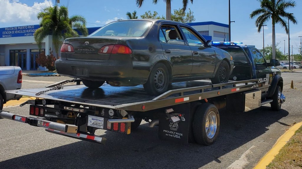  Varios arrestados y veh&iacute;culos ocupados durante Semana Santa en el &aacute;rea de Mayag&uuml;ez 