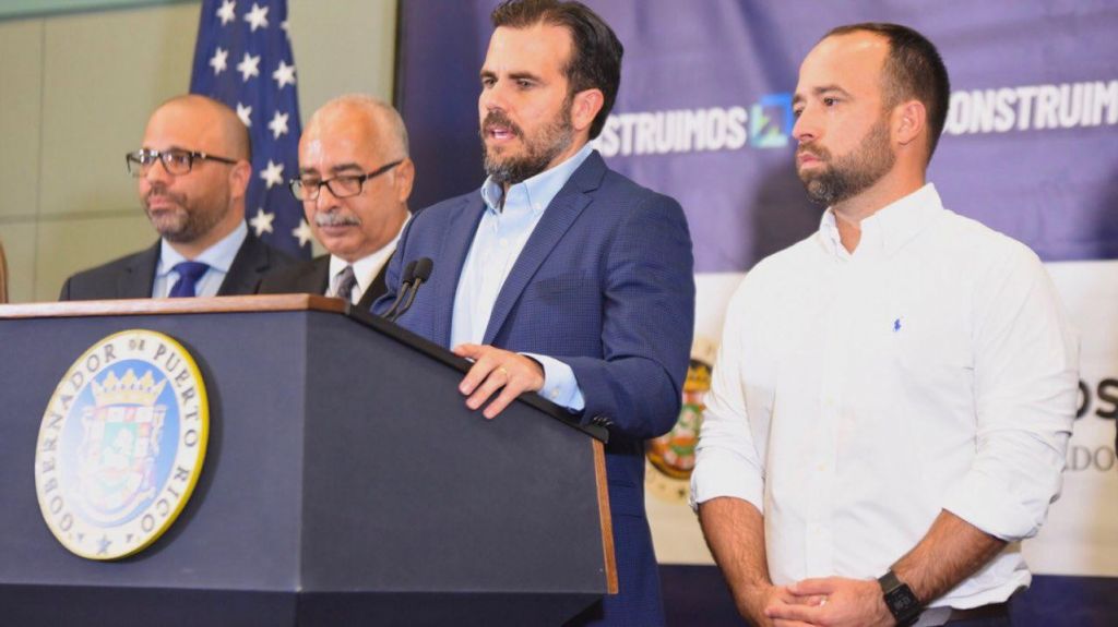  Rossell&oacute; Nevares informa comienzo de talleresAs&iacute; Construimospara la reconstrucci&oacute;n de Puerto Rico 