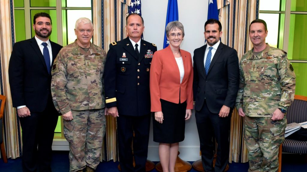  Nueva misi&oacute;n del Ala 156 de la Guardia Nacional A&eacute;rea de Puerto Rico trae nuevas capacidades a la Isla 