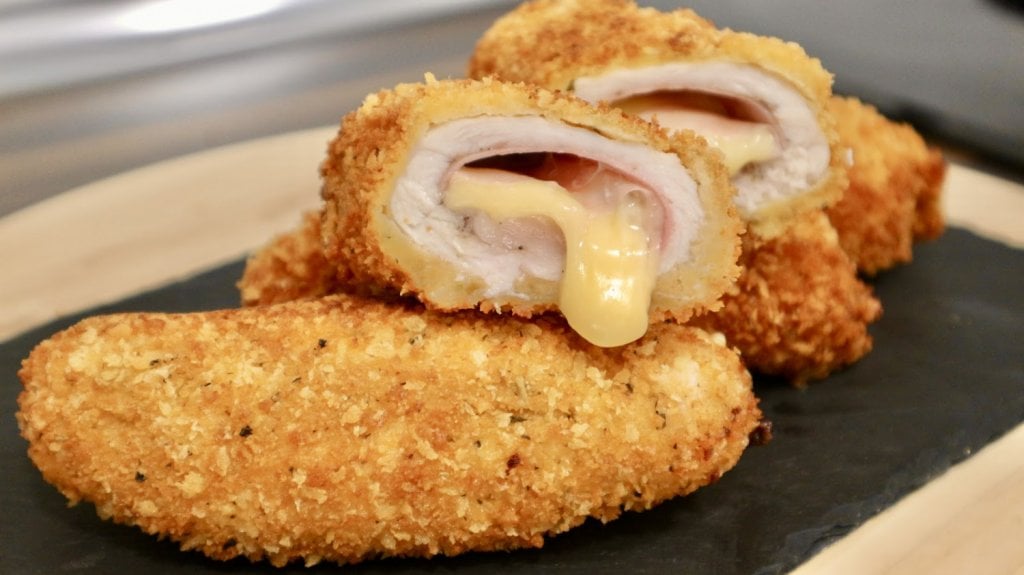  USDA propone declarar Salmonella en productos de pollo crudo rellenos y empanizados 