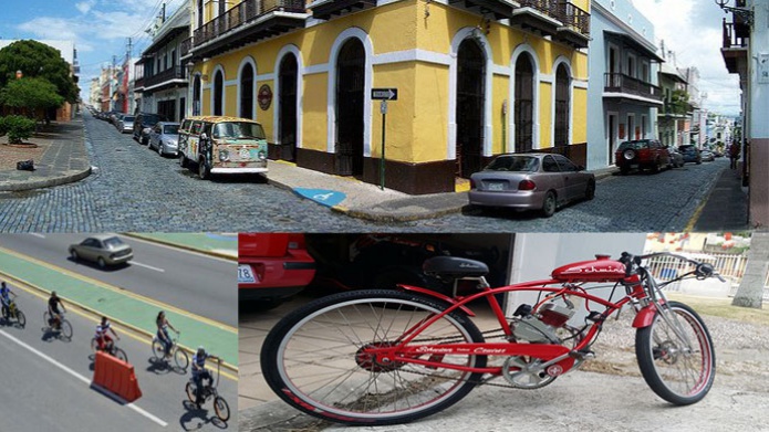Regulan el (Bici-jangueo) en San Juan ProhÃ­ben el uso de Bicicletas con motor