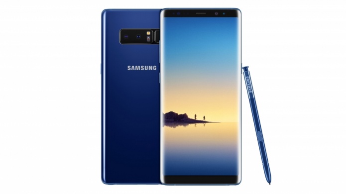 Samsung presenta el Galaxy Note 8 y se sobrepone a la crisis de las baterÃ­as