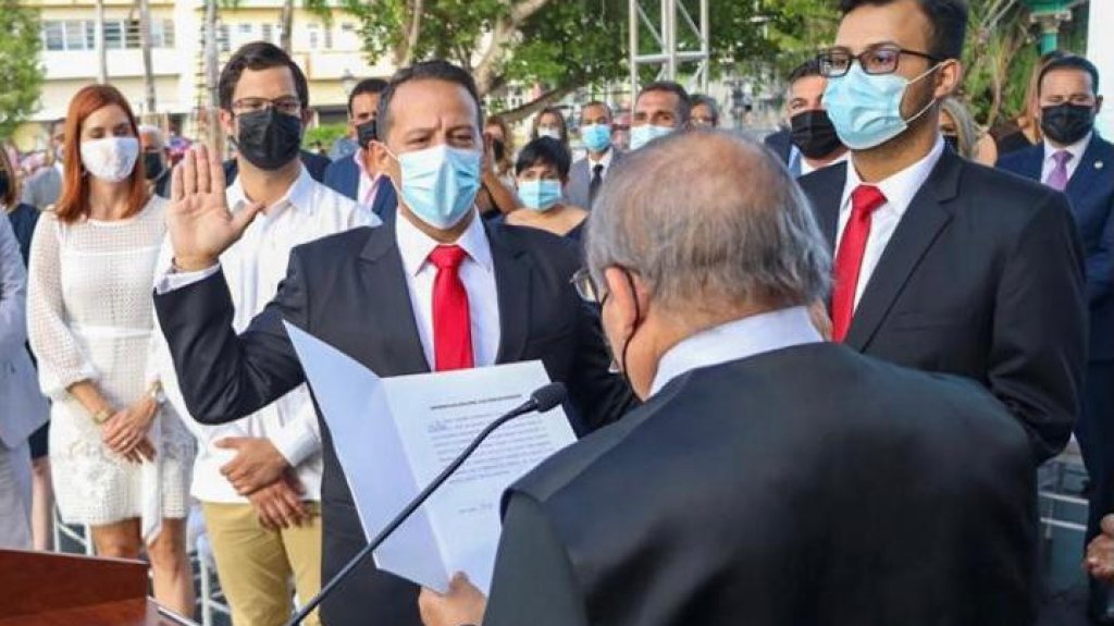  Alcalde Julio Rold&aacute;n inicia su mandato solicitando auditor&iacute;a municipal en Aguadilla 