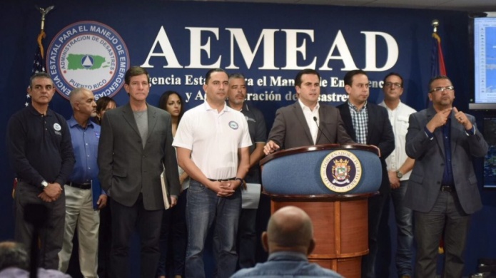 Gobernador activa Guardia Nacional y anuncia suspensiÃ³n de clases