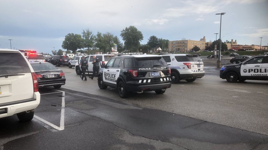  Reportan tiroteo en un Walmart de Pensilvania (FOTOS) 