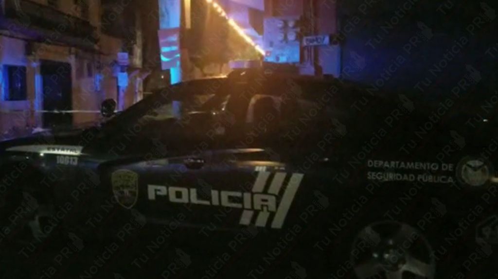  Video: Tiroteo frente a negocio de Santurce deja un muerto y un herido 