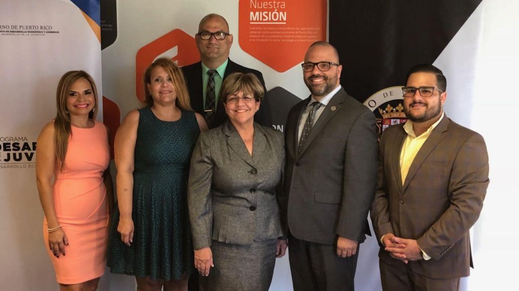  Gobernador anuncia acuerdo para crear centro de investigaciones sobre ciencia y tecnolog&iacute;a en Ponce 