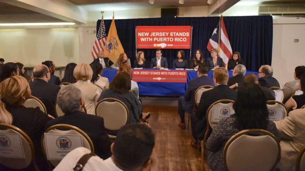  Gobernador Phil Murphy y Rossell&oacute; Nevares anuncian publicaci&oacute;n del Informe de la Comisi&oacute;n de Ayuda para Puerto Rico 