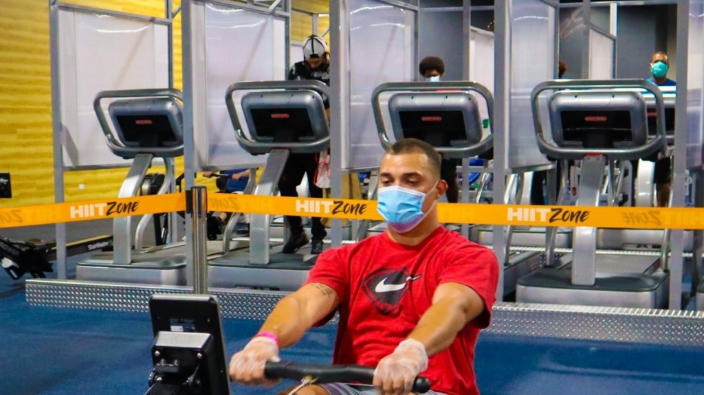  Jueza superior concede diez d&iacute;as al gobierno para justificar cierre de gimnasios 