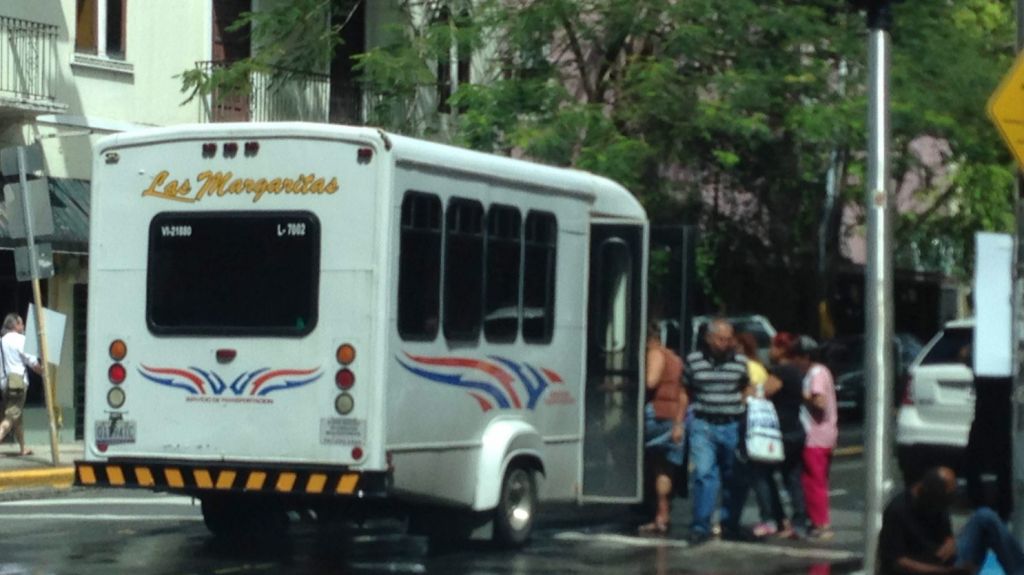  Autoridad buses invirti&oacute; millones en sistema inoperante seg&uacute;n la contralor&iacute;a 